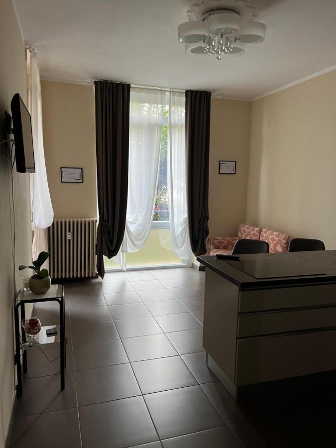 Casa Silli Apartment Pinerolo Ngoại thất bức ảnh